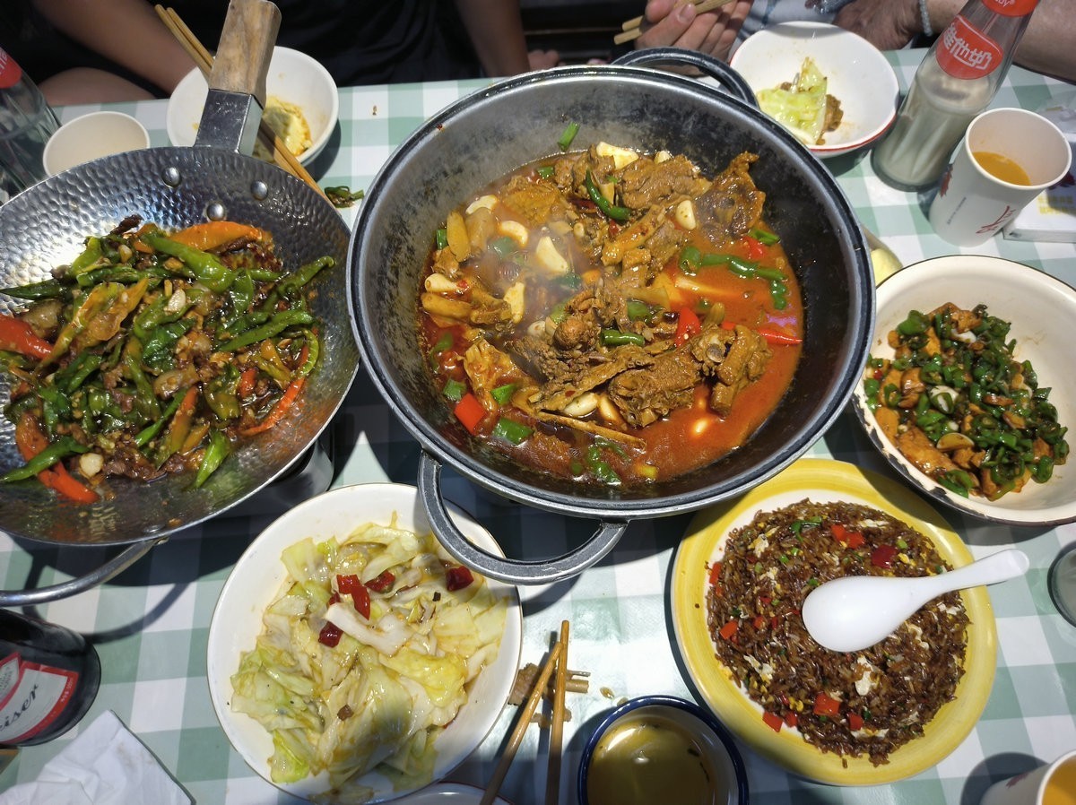 漫步星城 走街串巷（494）老湘菜馆