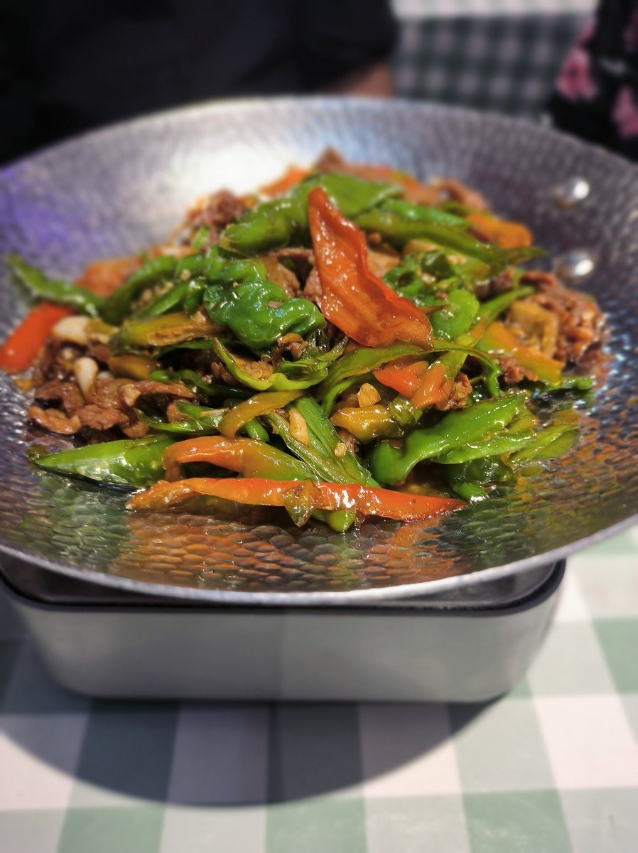 漫步星城 走街串巷（494）老湘菜馆