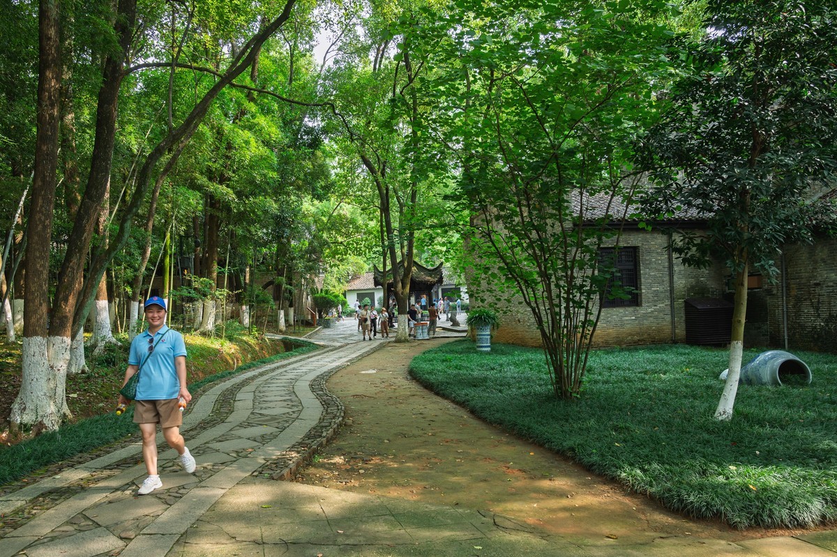 江西景德镇、滕王阁掠影