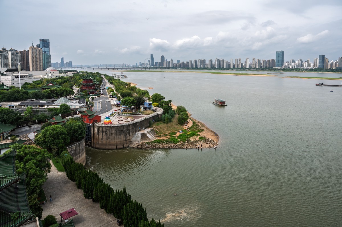 江西景德镇、滕王阁掠影