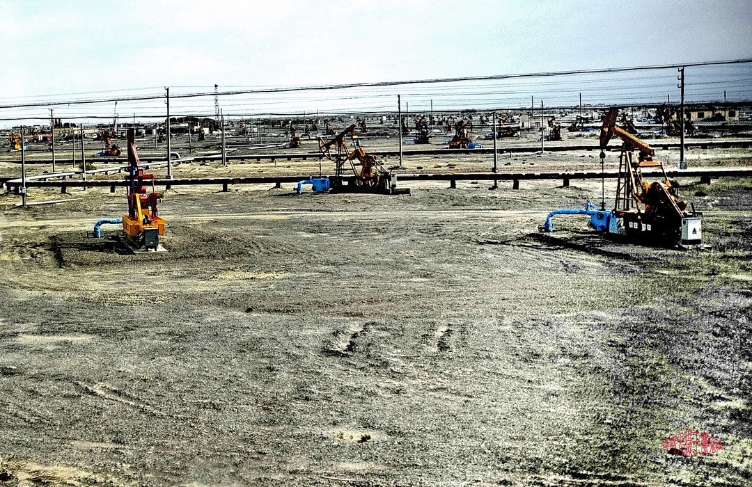 世界魔鬼城国家5A级旅游景区景区             周鸣天