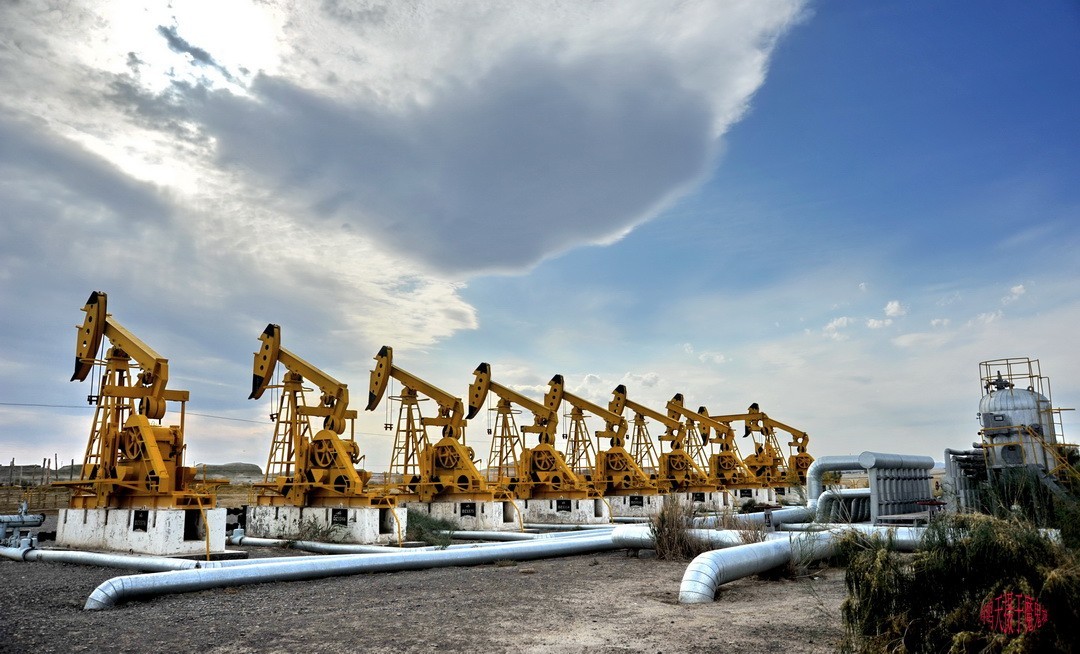 世界魔鬼城国家5A级旅游景区景区             周鸣天