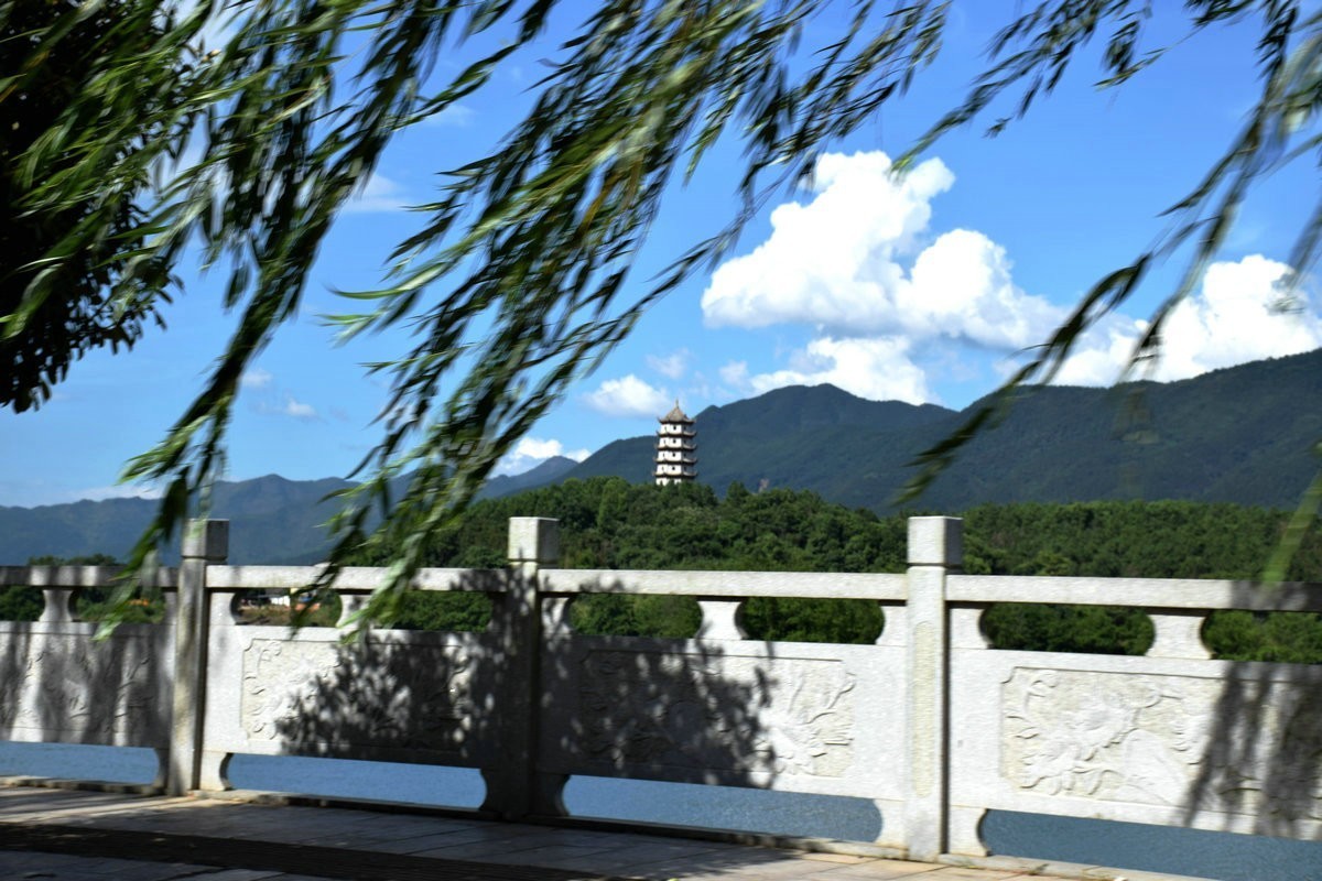 2024夏 海南环岛行（195）“断桥”的来历