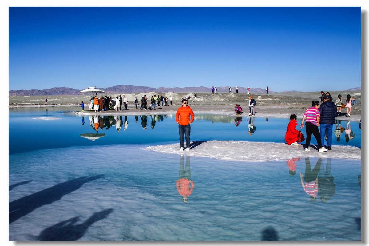 20250108青甘大环之旅——翡翠湖（1）