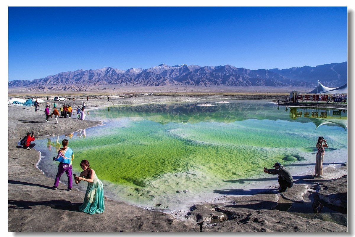 20250108青甘大环之旅——翡翠湖（1）