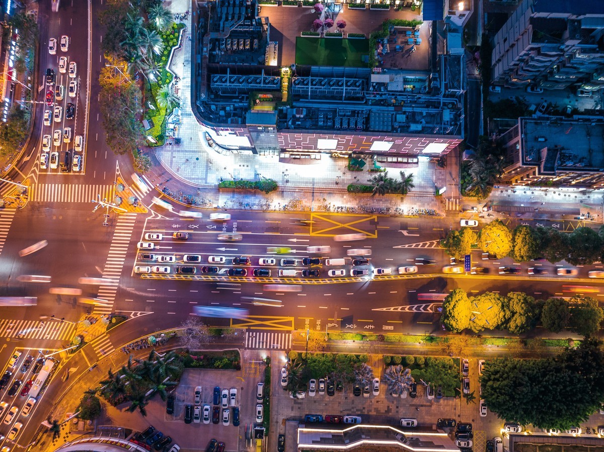 夕阳这么美，我该用什么理由分享给你？厦门