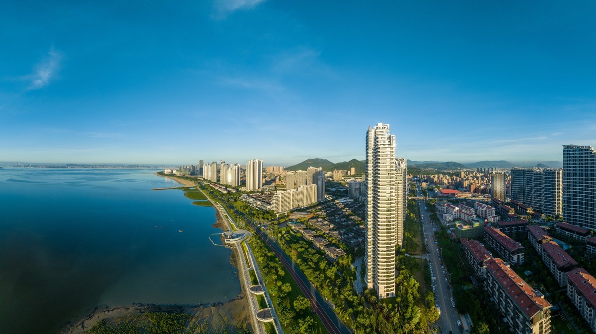 厦门一线海景:环东海域 滨海旅游浪漫线-中关村在线摄影论坛