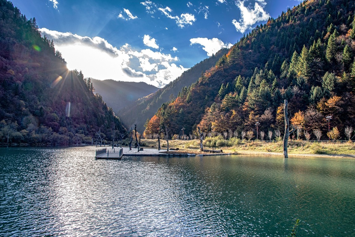 川西--黑水--奶子沟彩林【5】