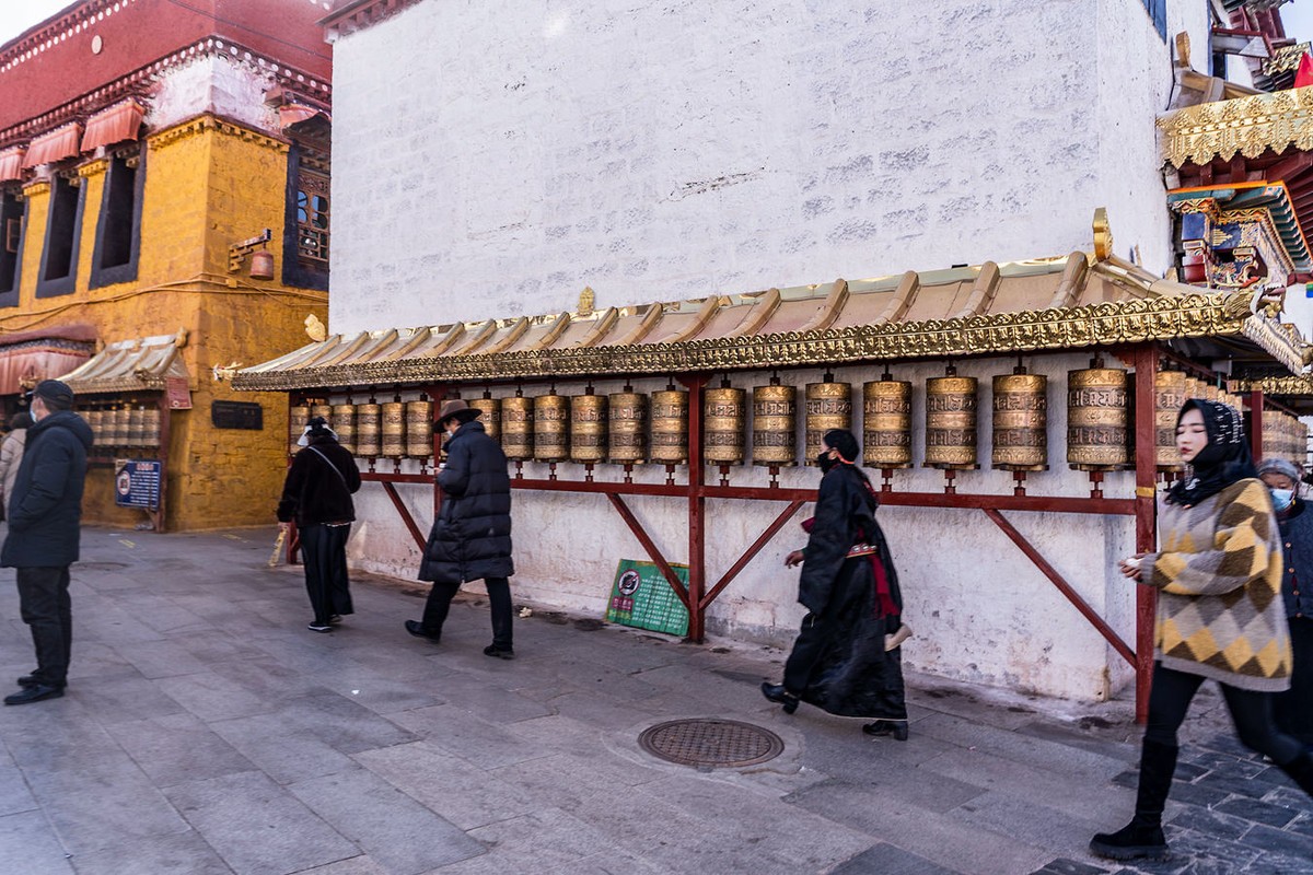 a7C+ FE 24-105 G ( 西藏掠影 )二