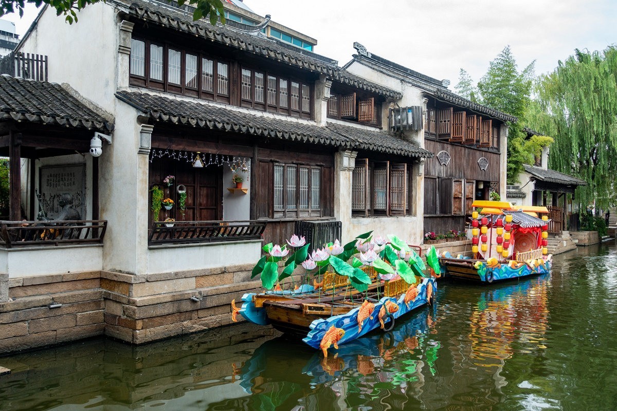 黎里古镇【下】