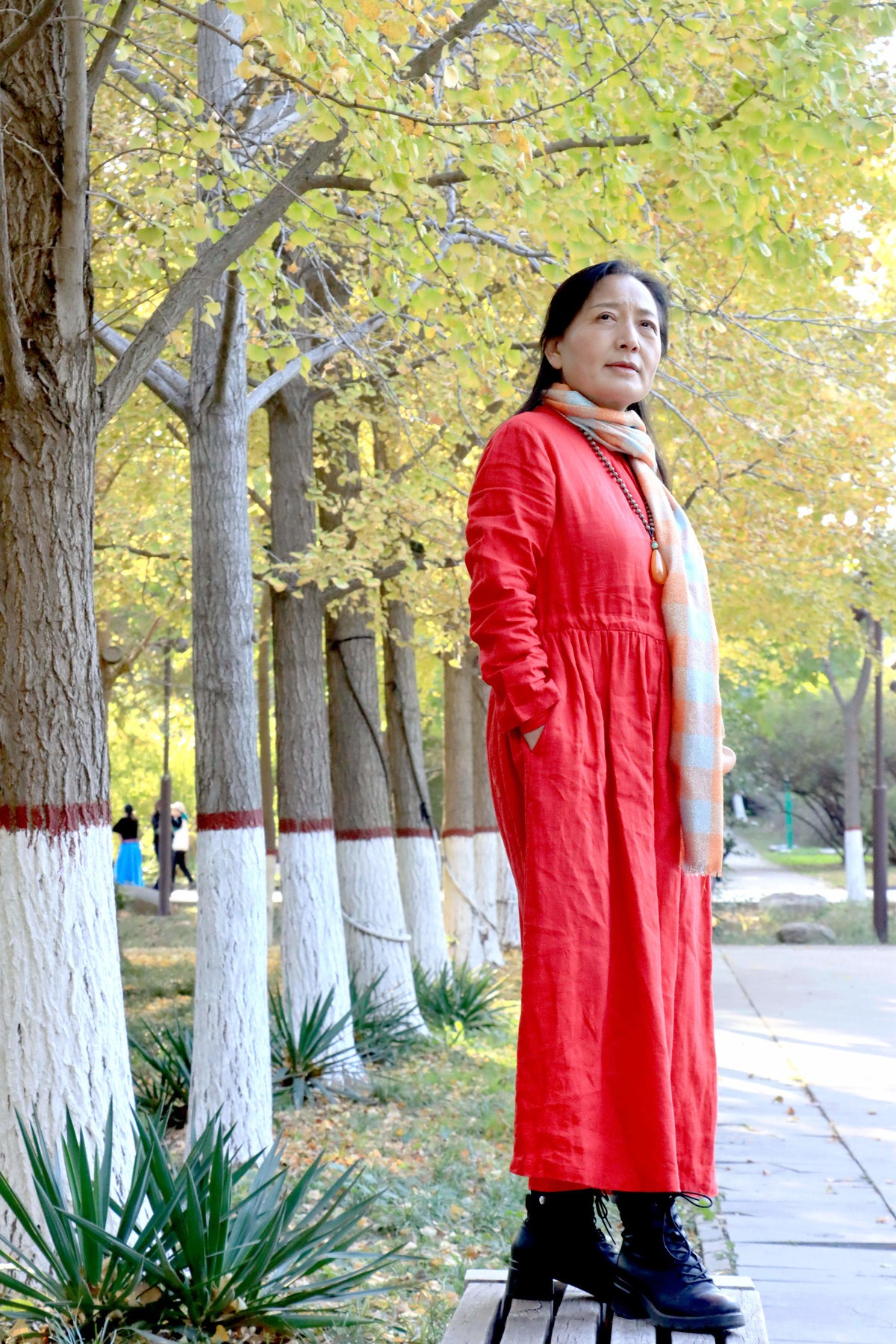 人像 - 60 ( 易园1 ）