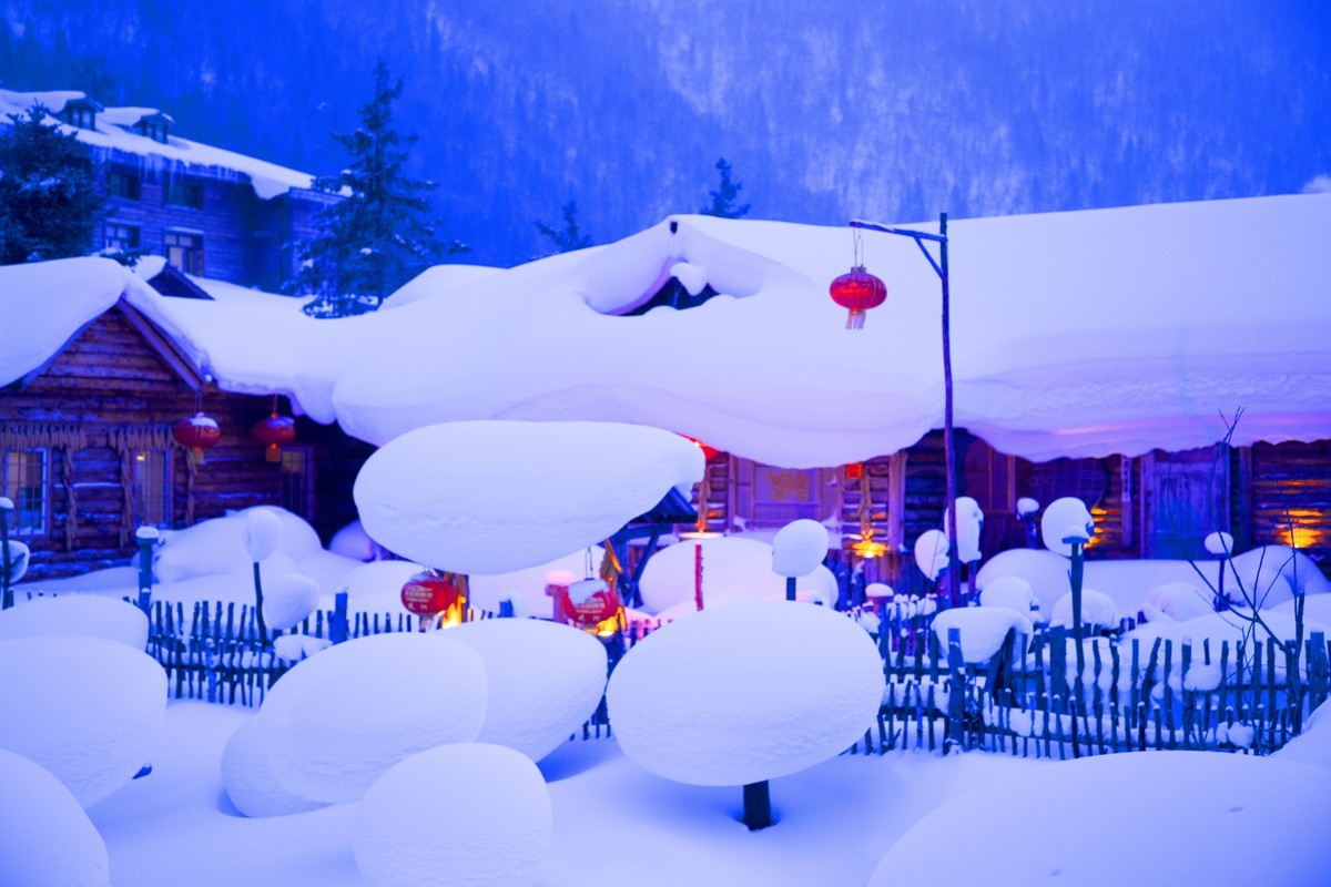 雪乡