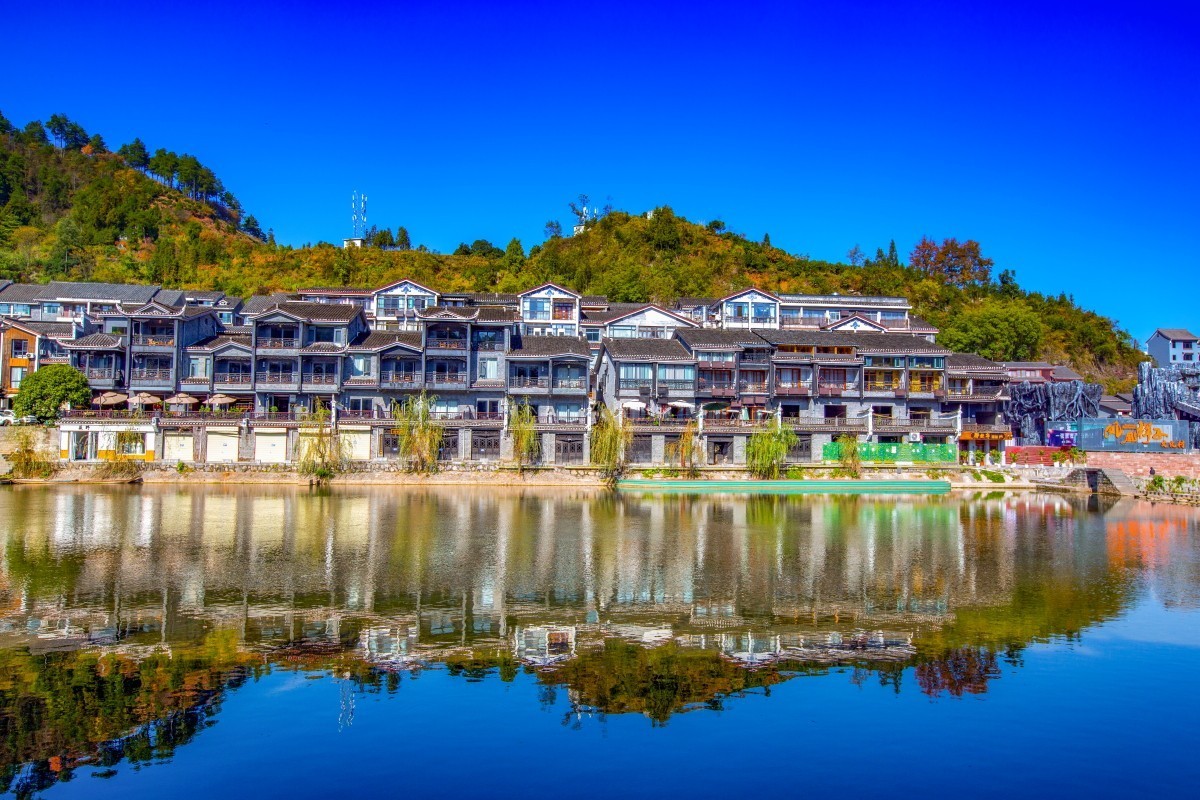 凤凰古城游拍48