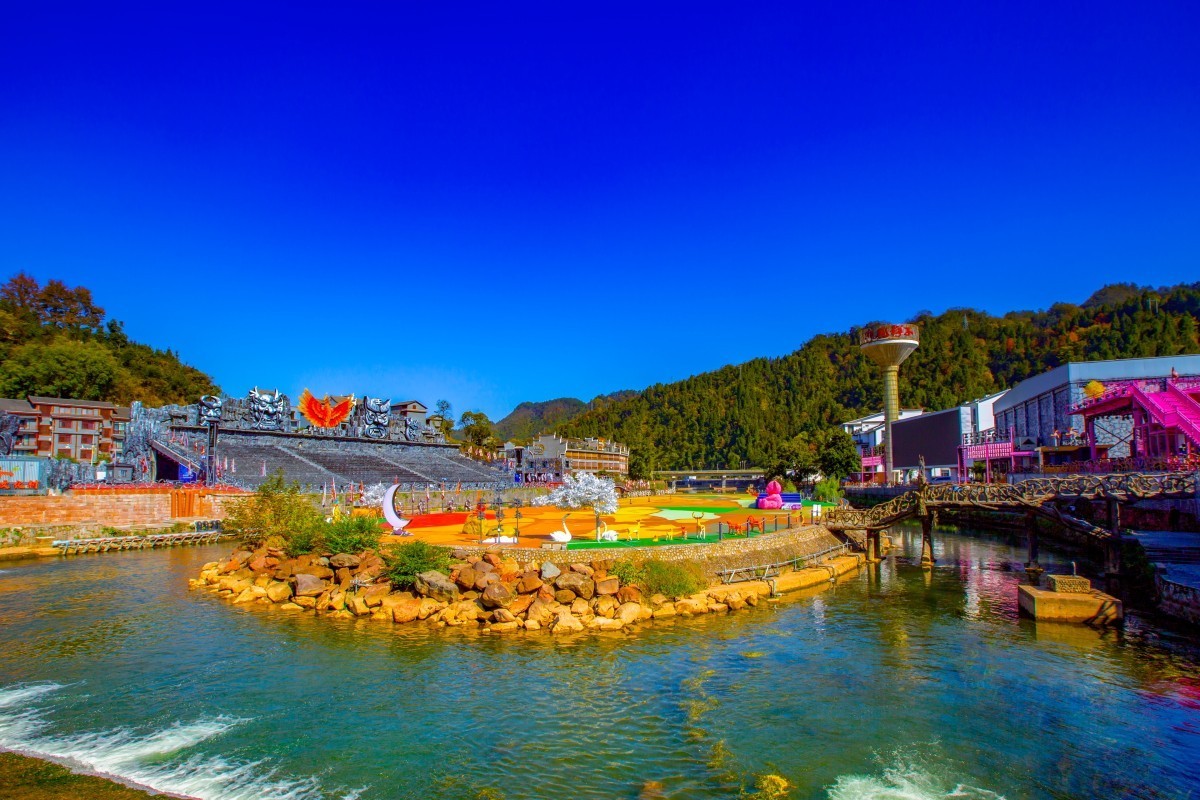 凤凰古城游拍48