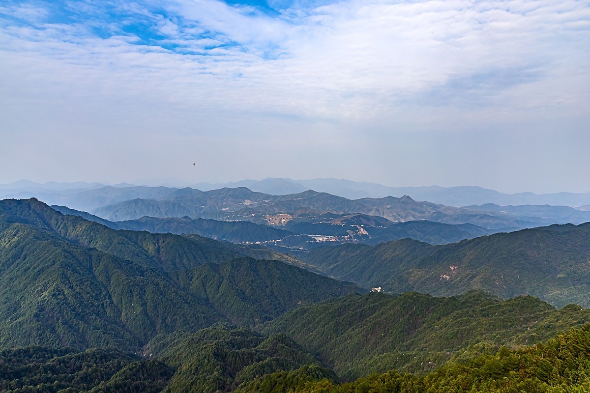 旅游记录 ：江西 · 上饶 · 葛仙山