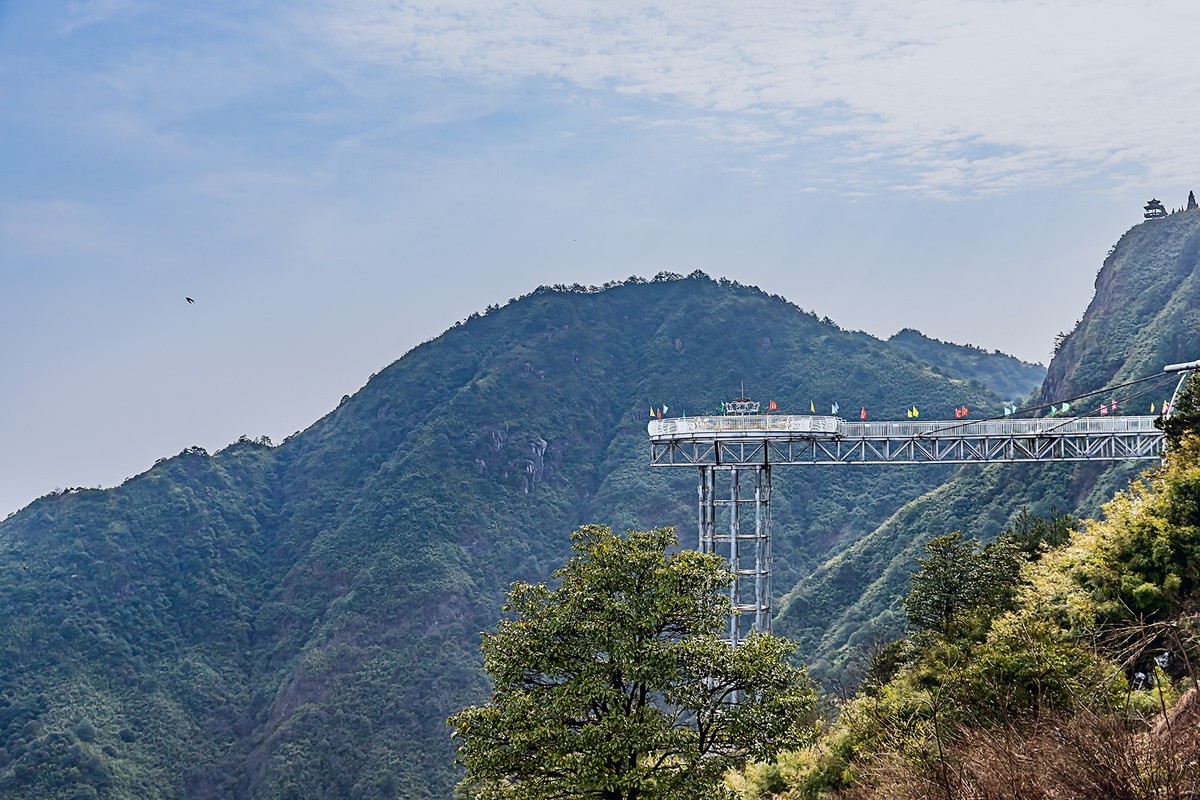 旅游记录 ：江西 · 上饶 · 葛仙山