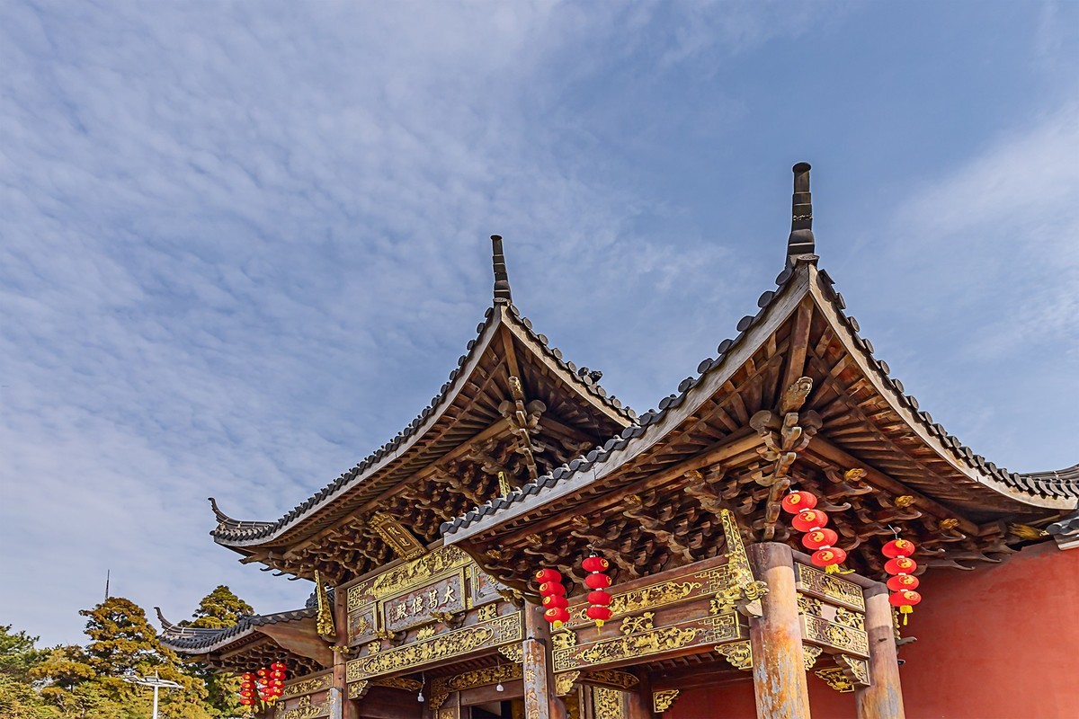 旅游记录 ：江西 · 上饶 · 葛仙山