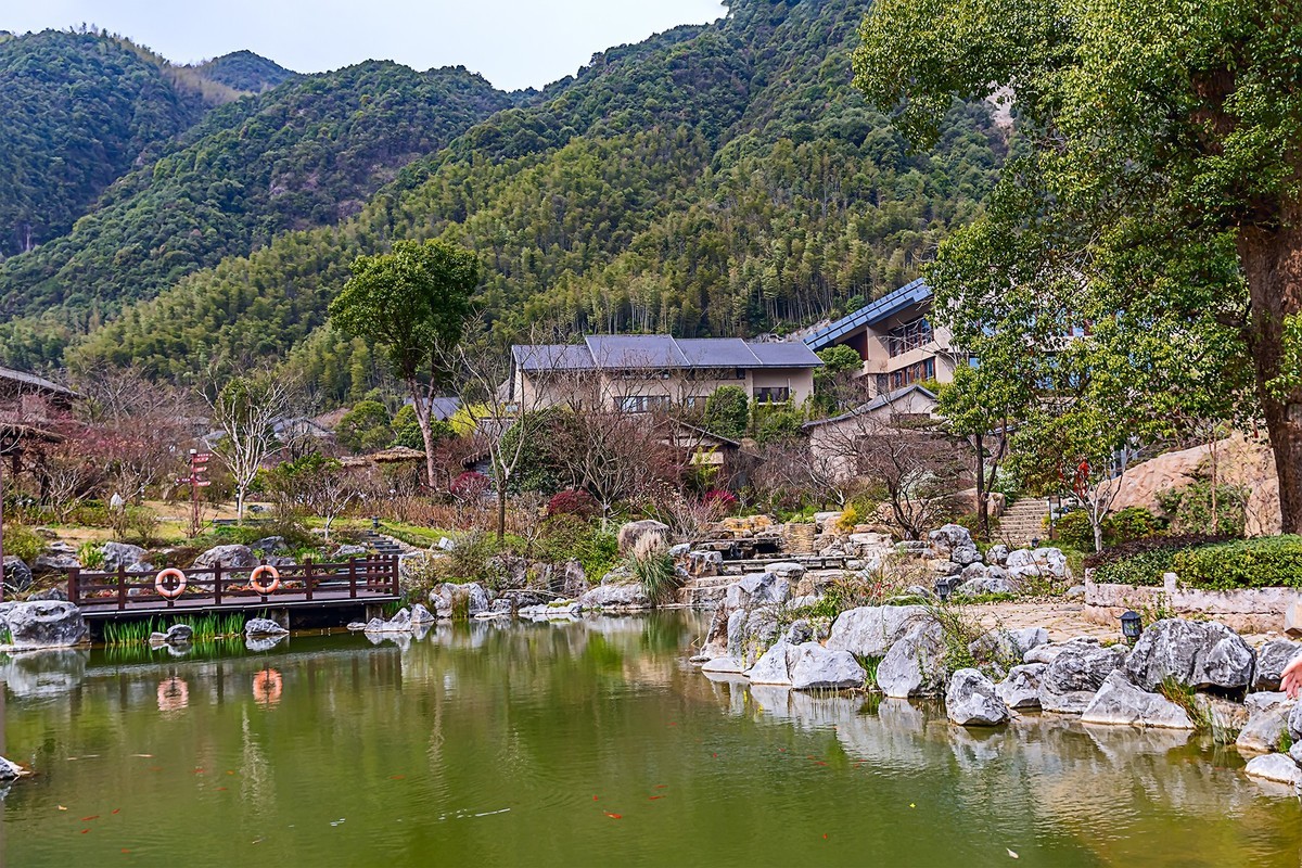 旅游记录 ：江西 · 上饶 · 葛仙山