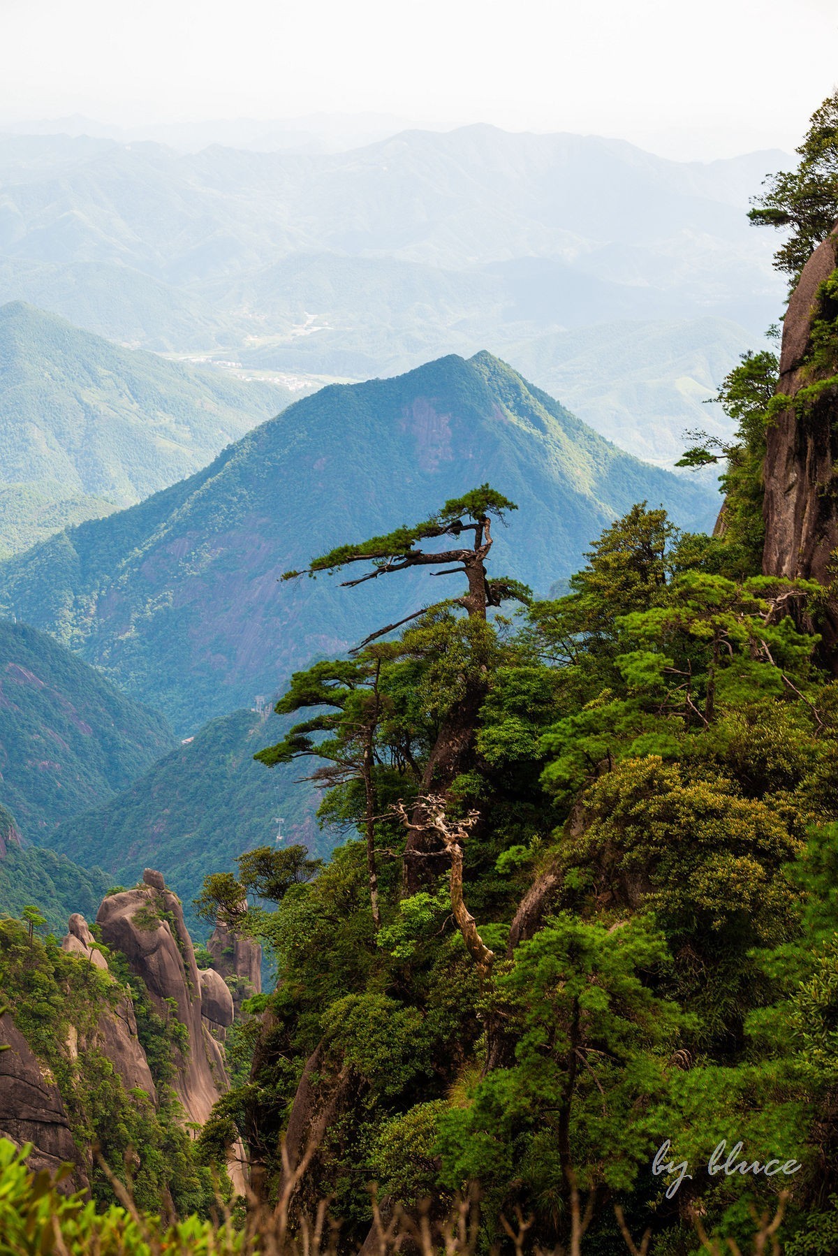 三清山（九）————完
