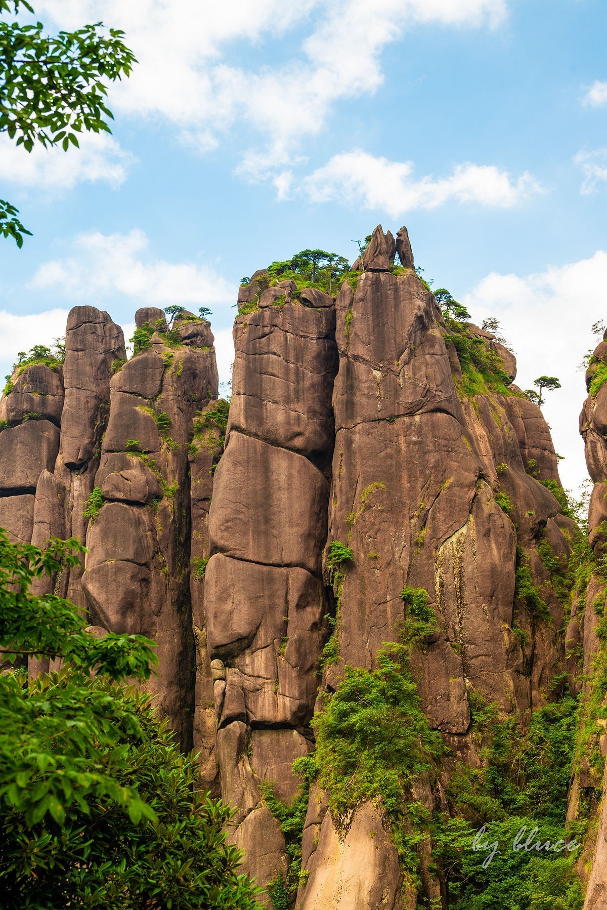 三清山（九）————完