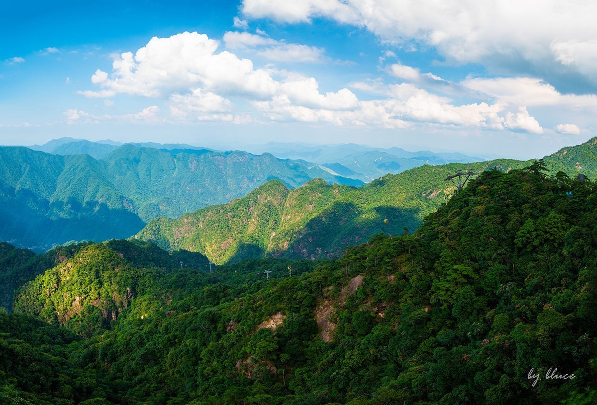 三清山（九）————完