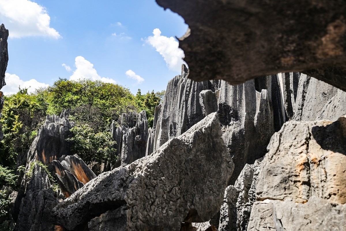 云南石林9