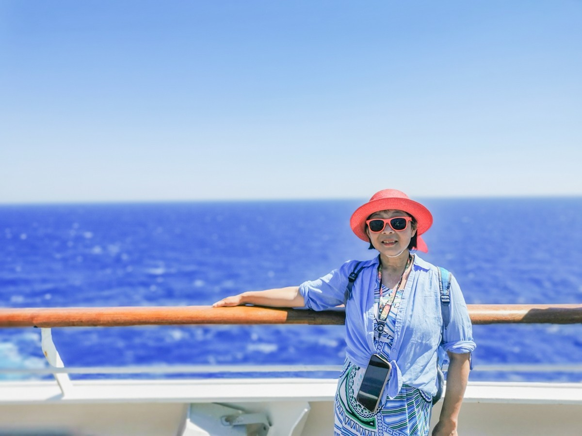 船游“爱琴海”（希腊-土耳其）