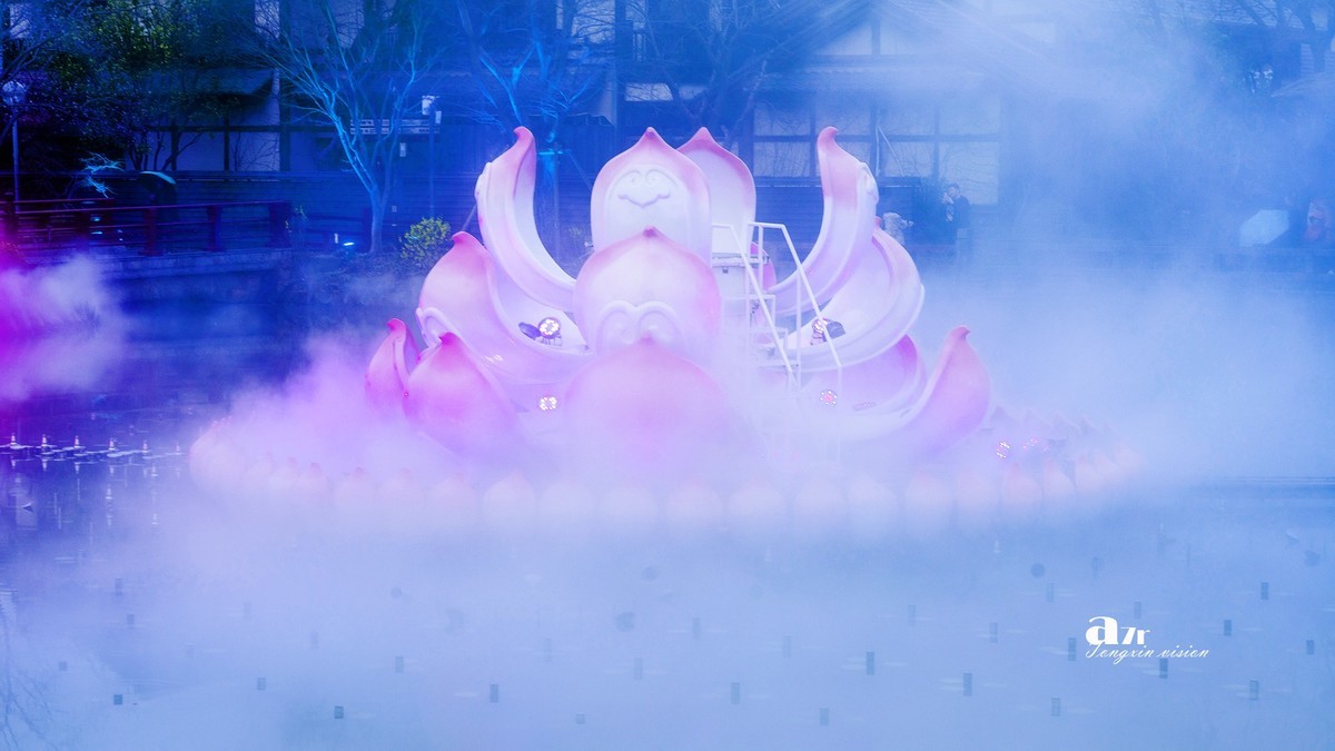 三月下江南——无锡拈花湾（15）