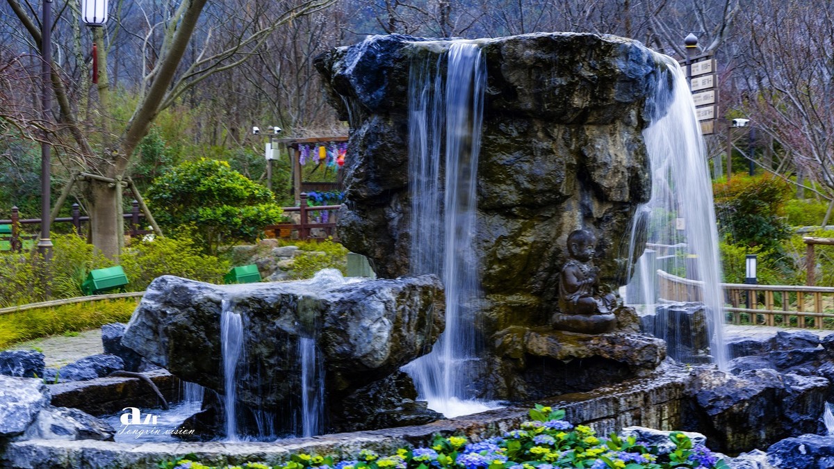 三月下江南——无锡拈花湾（15）