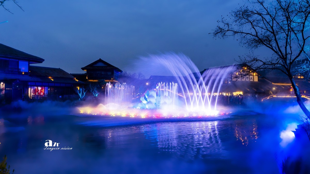 三月下江南——无锡拈花湾（15）