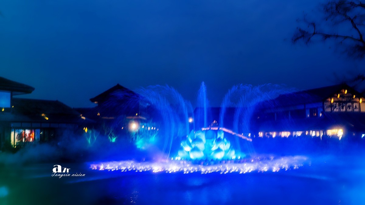 三月下江南——无锡拈花湾（15）