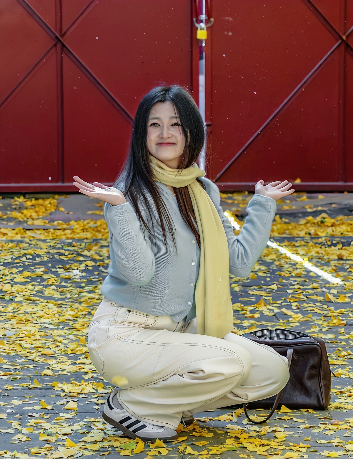 秋日中山公园20241105 《20》