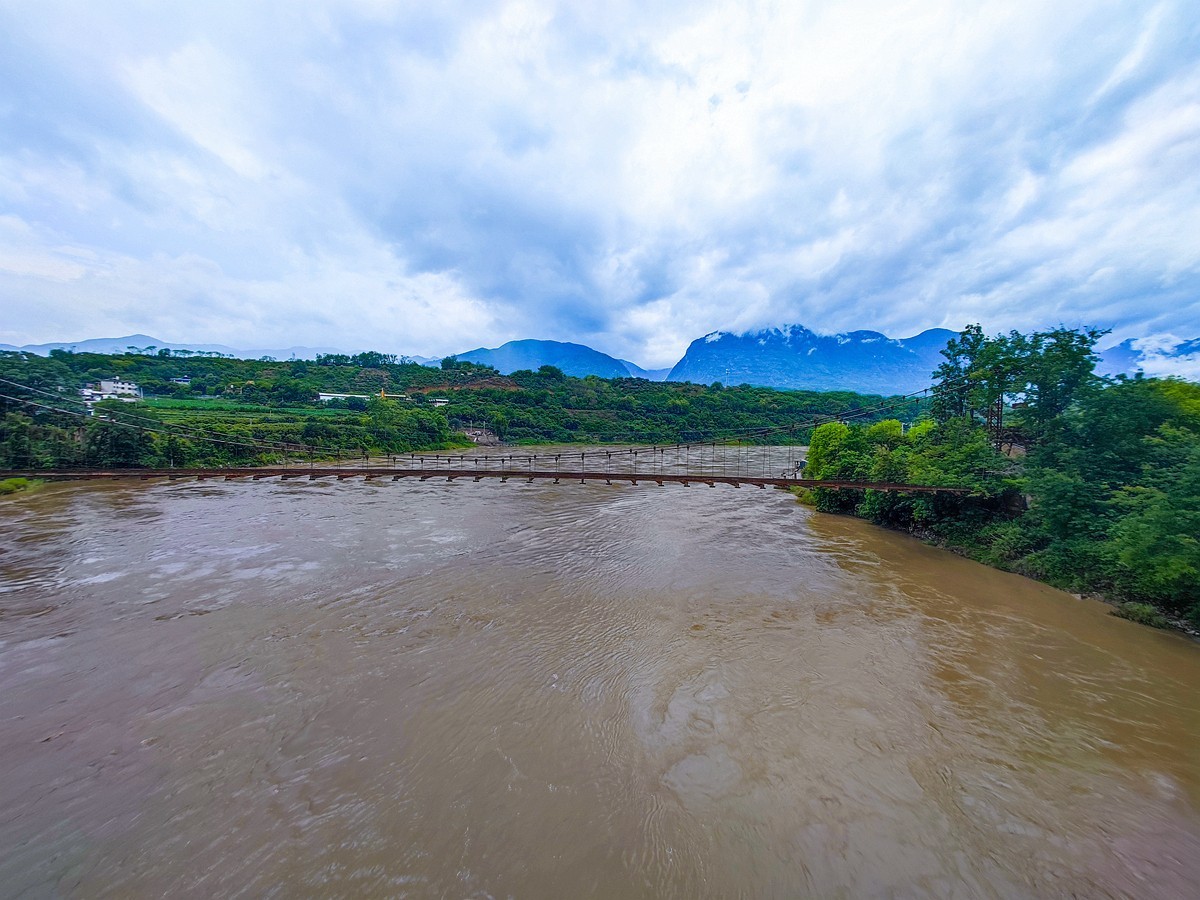 蜀滇黔渝鄂骑游随拍6——途拍
