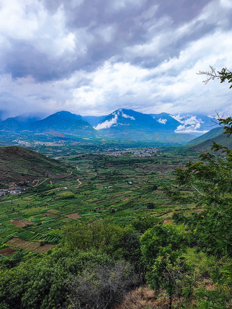 蜀滇黔渝鄂骑游随拍6——途拍