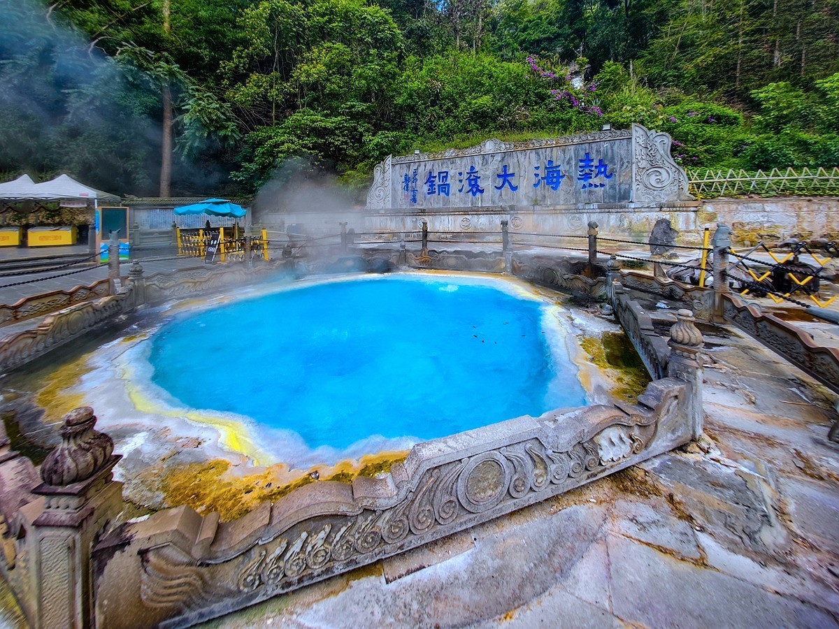 蜀滇黔渝鄂骑游随拍6——途拍