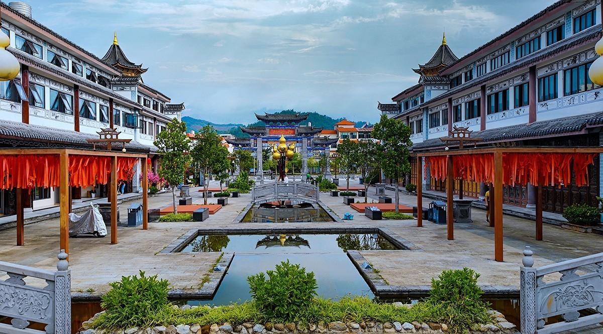 蜀滇黔渝鄂骑游随拍6——途拍