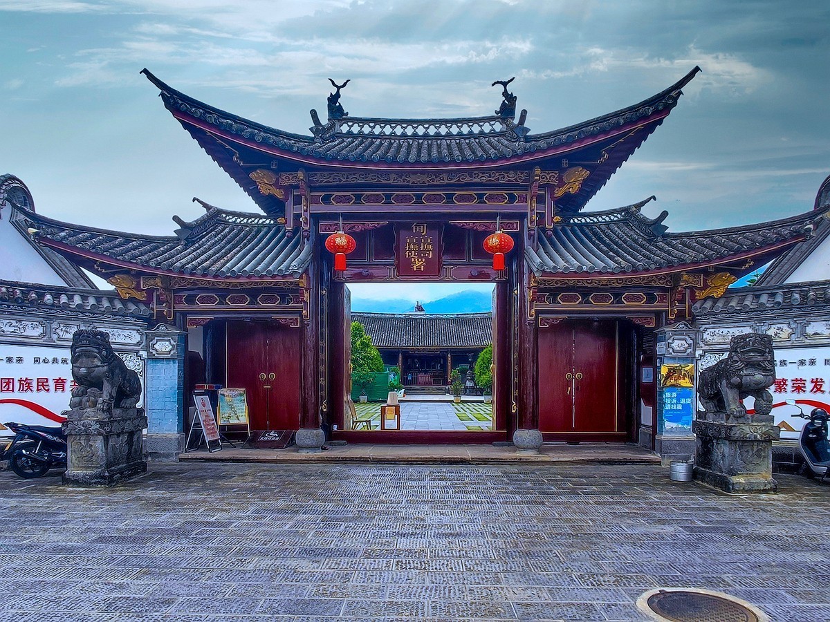 蜀滇黔渝鄂骑游随拍6——途拍