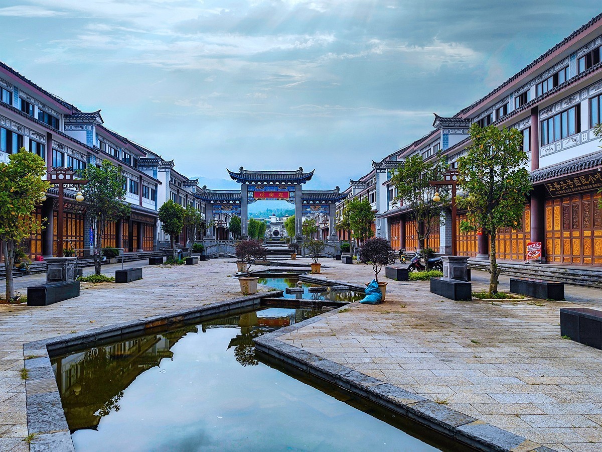 蜀滇黔渝鄂骑游随拍6——途拍