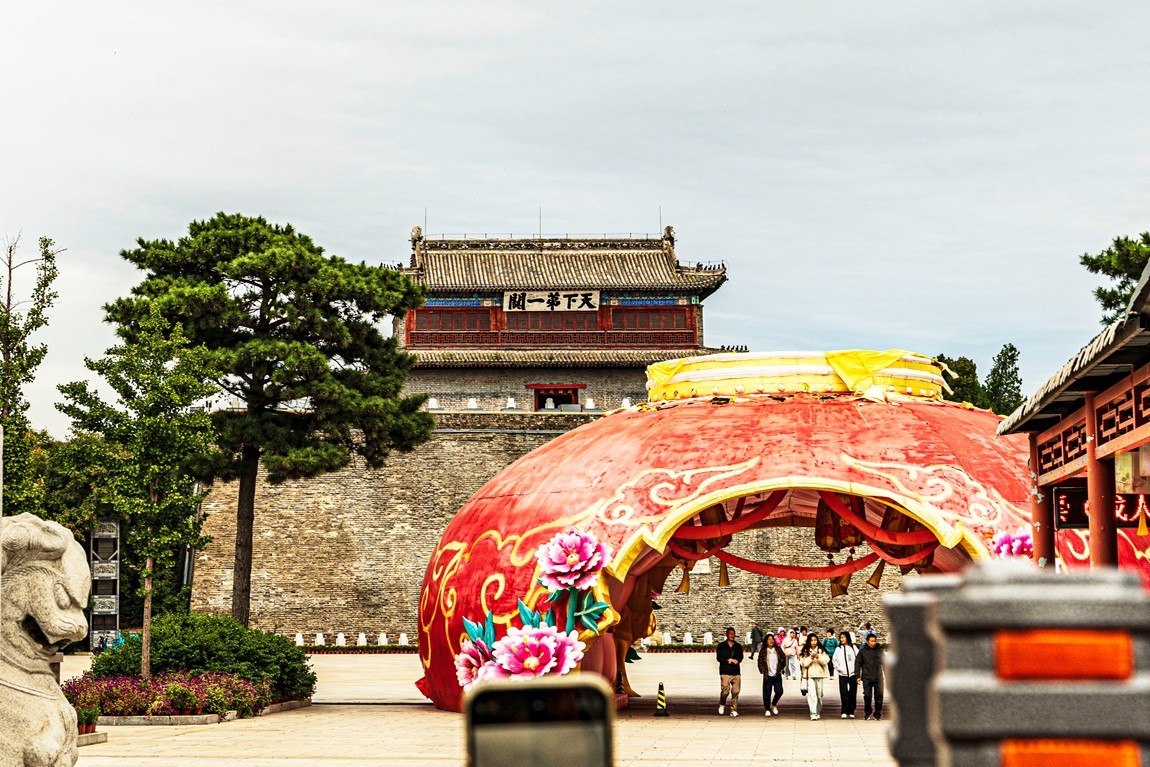 行摄河北--山海关【15】