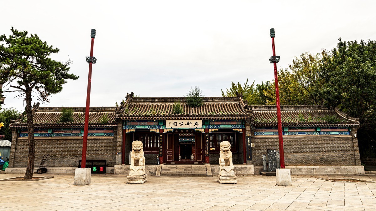 行摄河北--山海关【15】