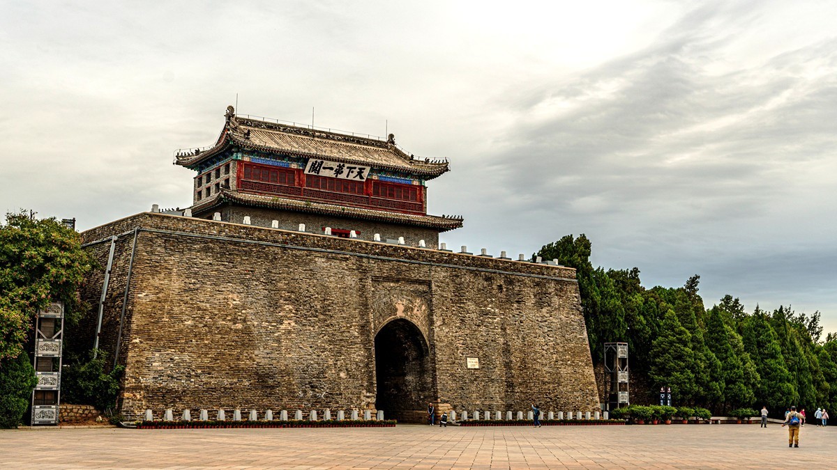 行摄河北--山海关【15】