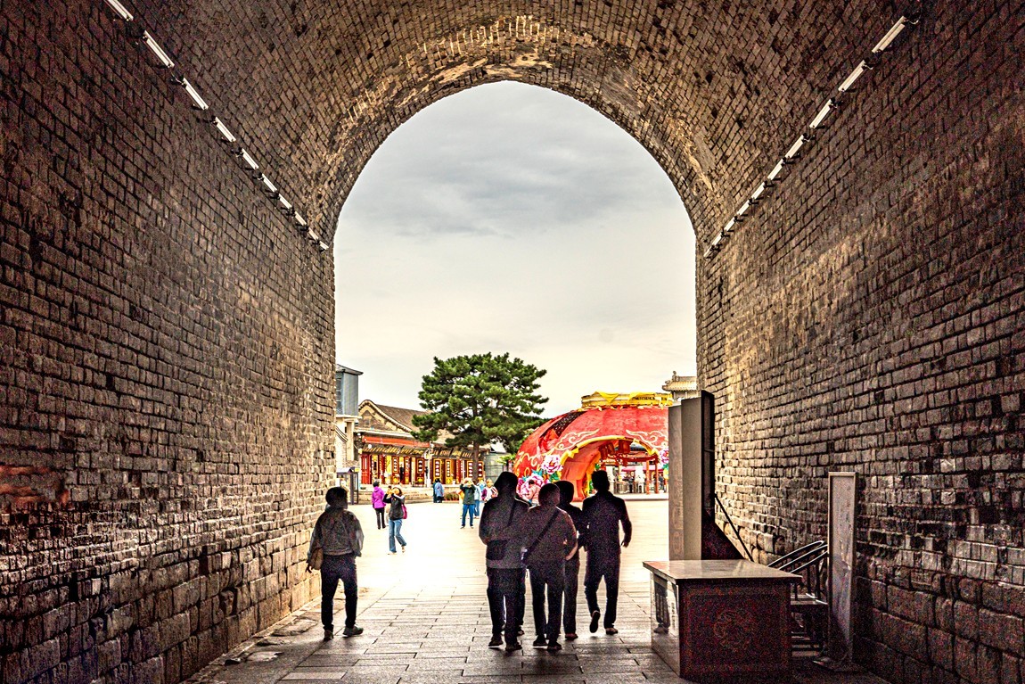 行摄河北--山海关【15】