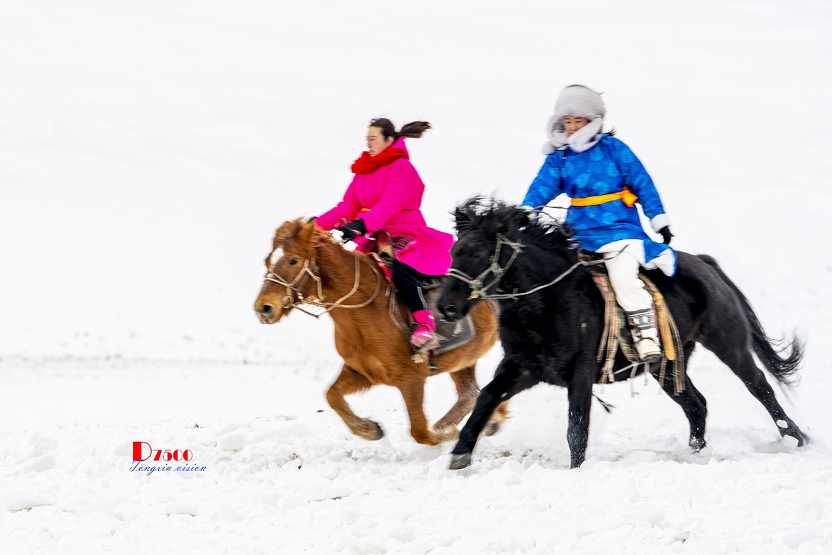 强健&靓丽的牧马人（68）