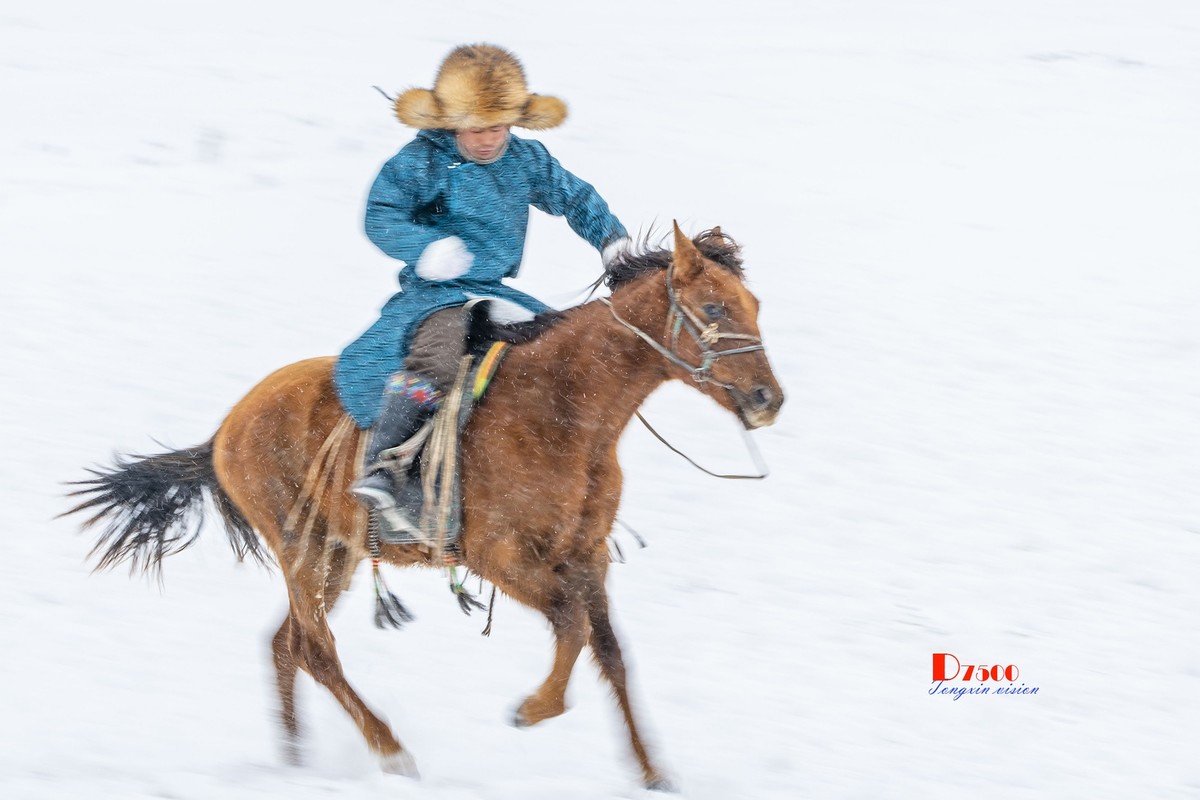 强健&靓丽的牧马人（68）
