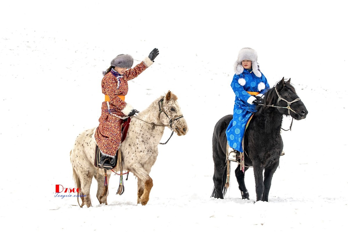 强健&靓丽的牧马人（68）