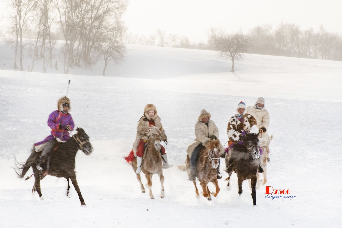 强健&靓丽的牧马人（68）