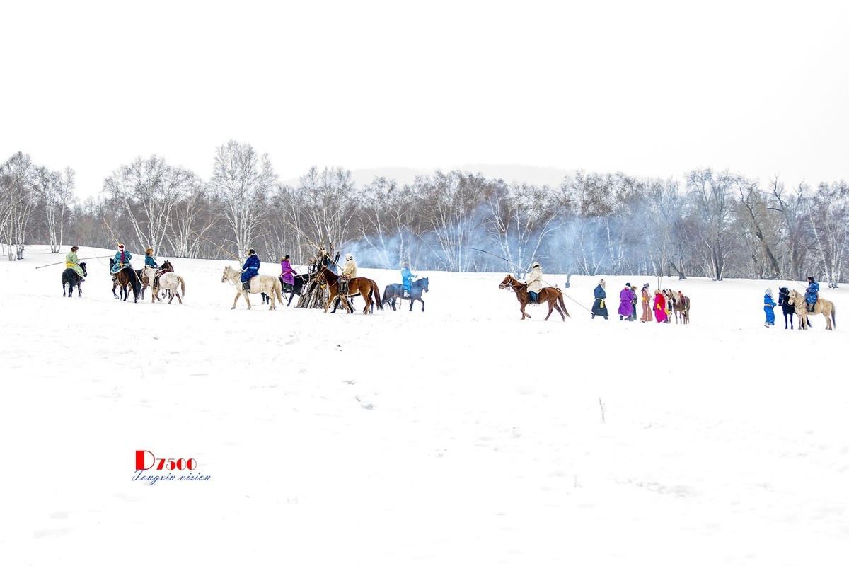 强健&靓丽的牧马人（68）