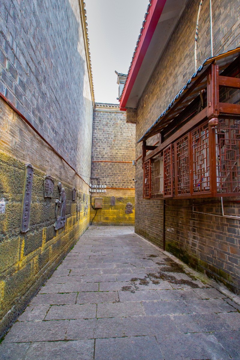 贵州铜仁古镇36