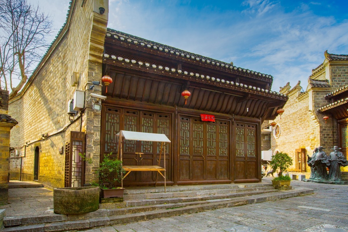 贵州铜仁古镇36