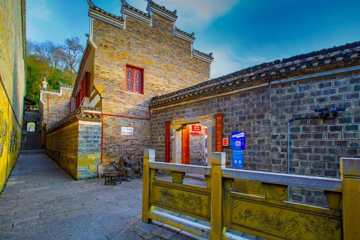 贵州铜仁古镇36